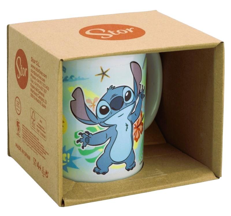 HRNEČEK STITCH, uni