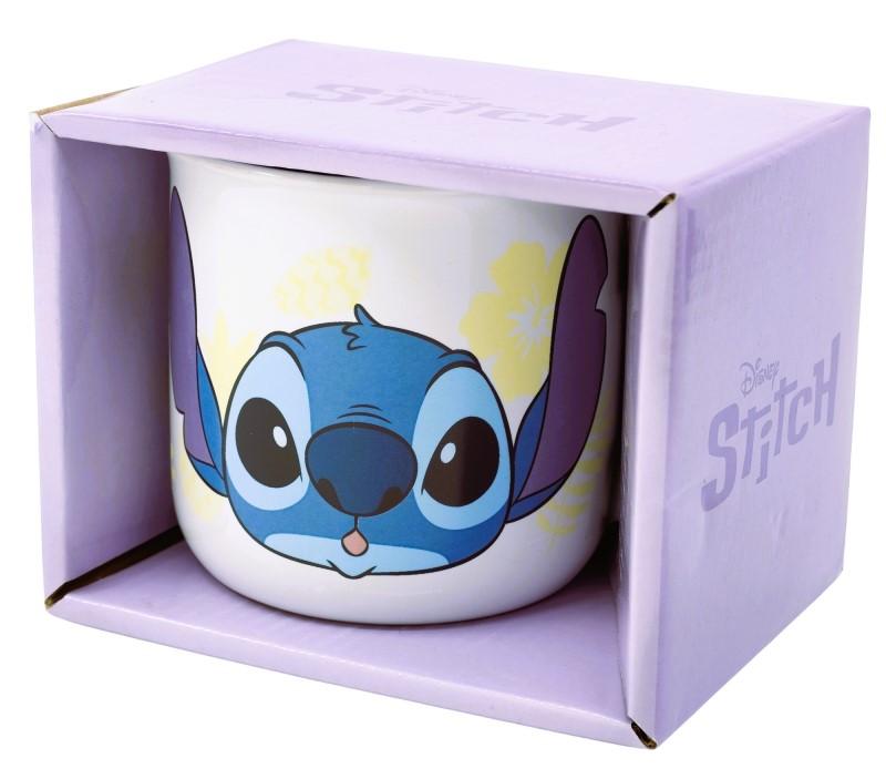 HRNEČEK STITCH, uni
