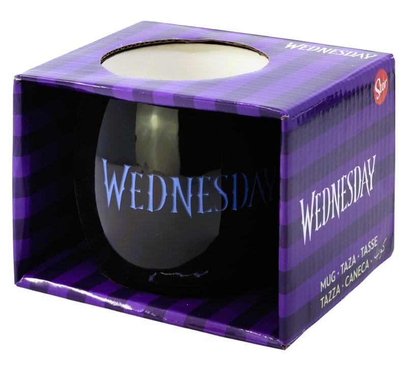 HRNEČEK WEDNESDAY, uni