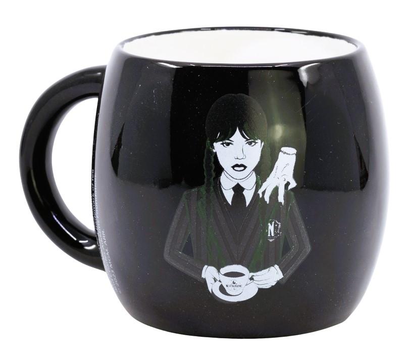 HRNEČEK WEDNESDAY, uni