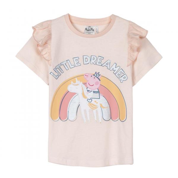 SET 3 KS TRIČKO PEPPA PIG
