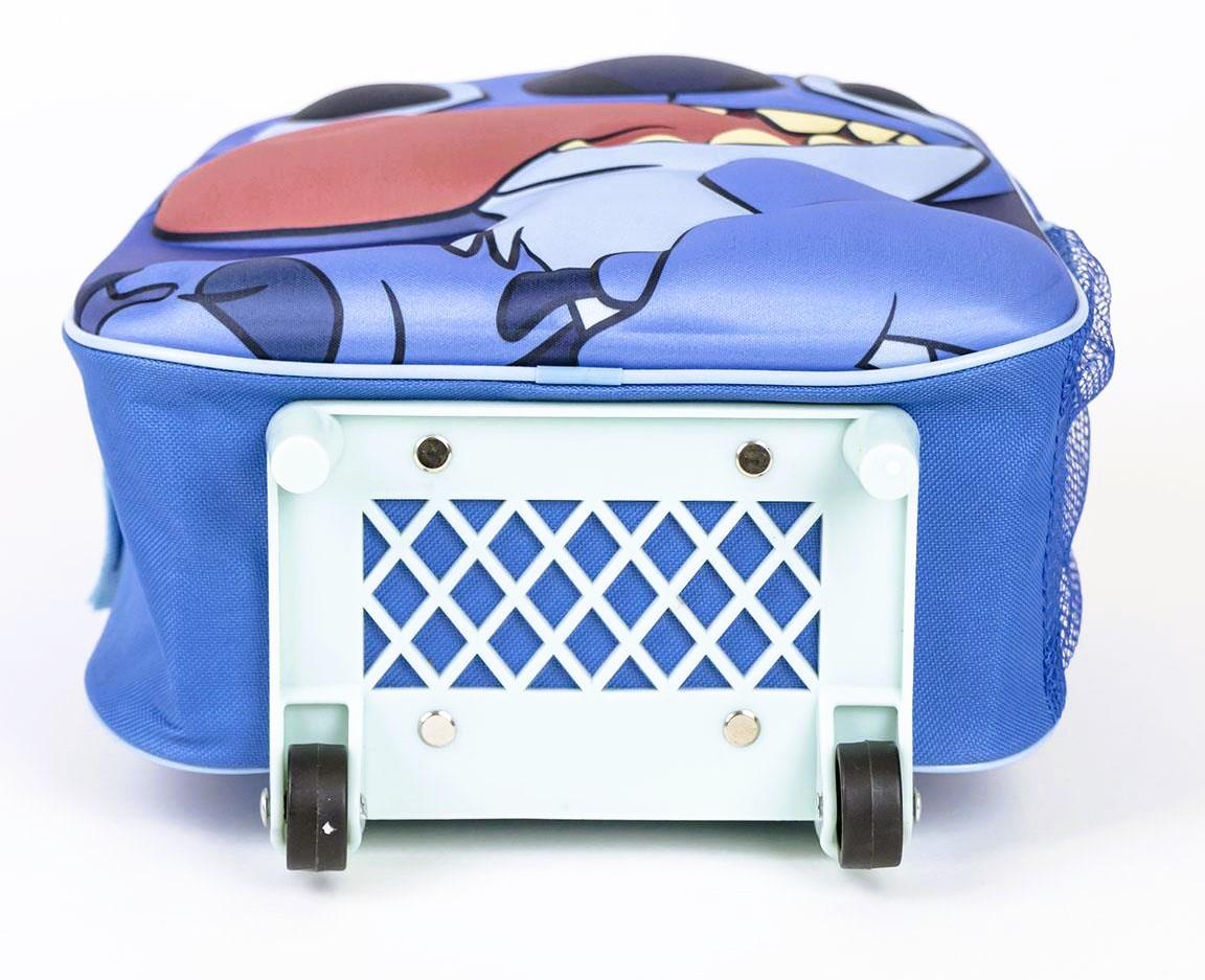 TROLLEY 3D BATOH LILO A STITCH, uni