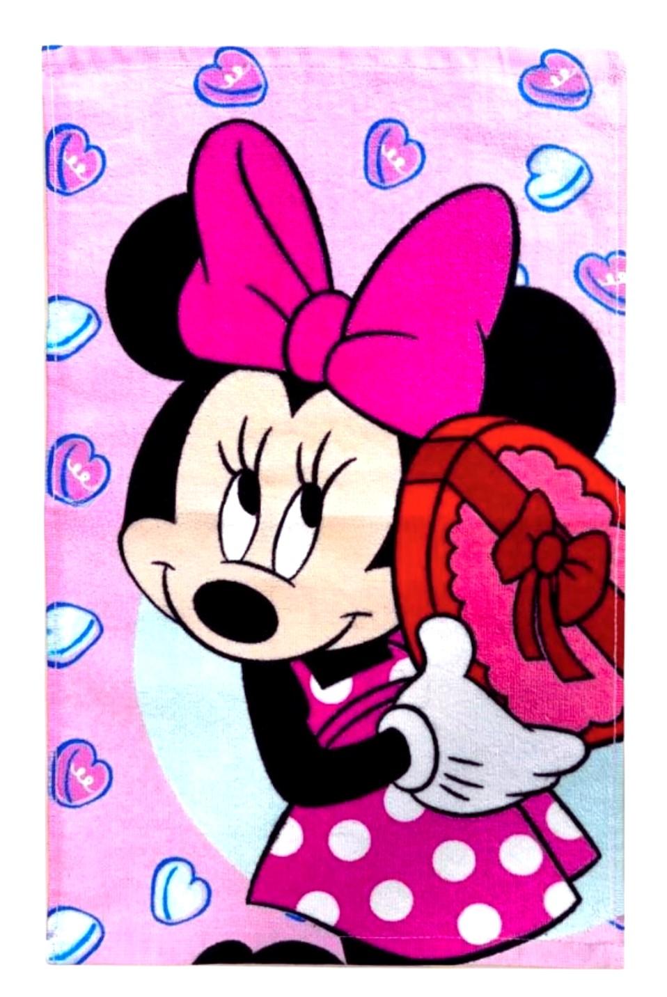 RUČNÍK  MINNIE, uni