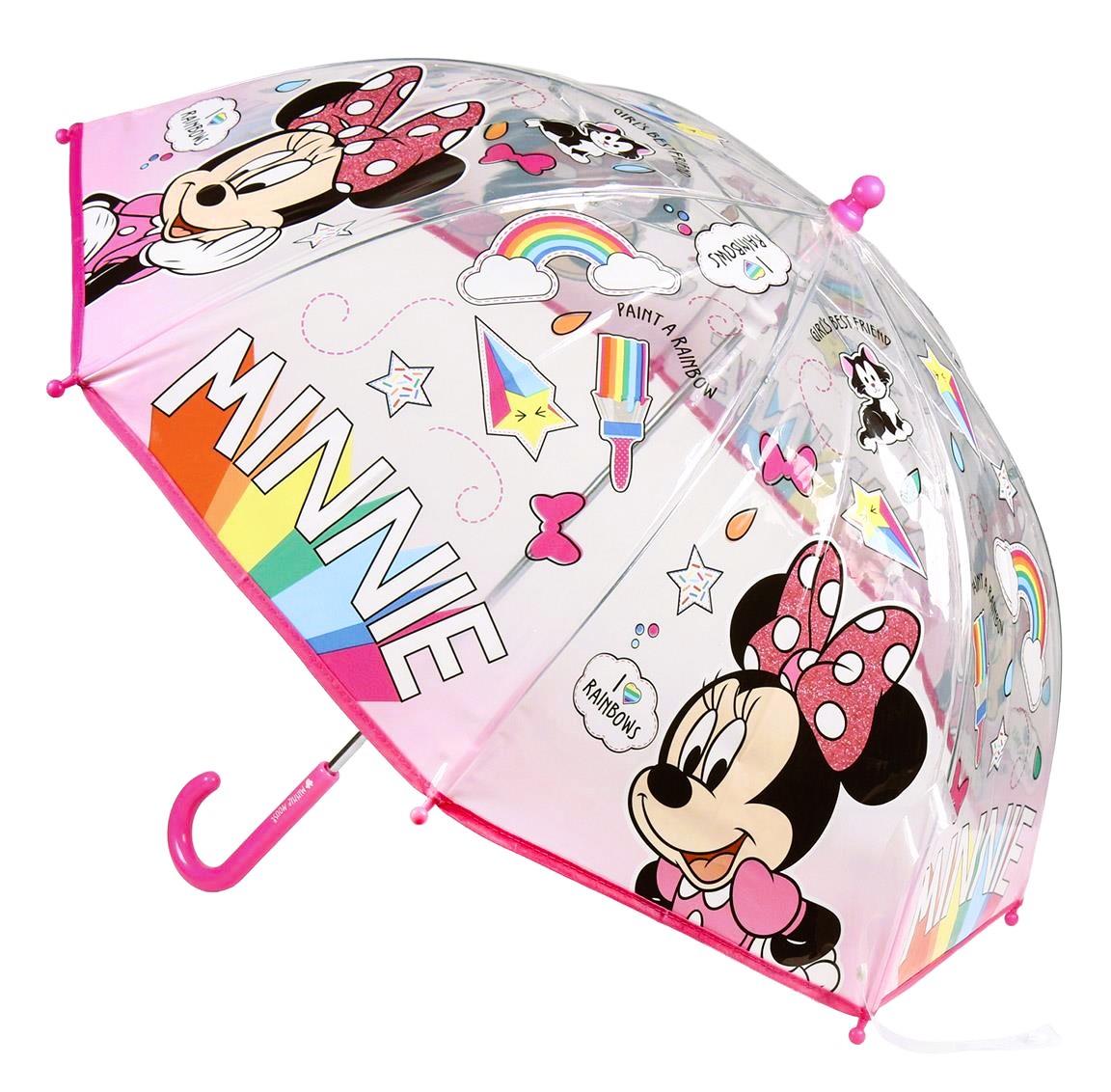 DEŠTNÍK MINNIE, uni