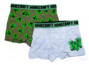 SET 5 KS DUOPACK BOXERKY MINECRAFT