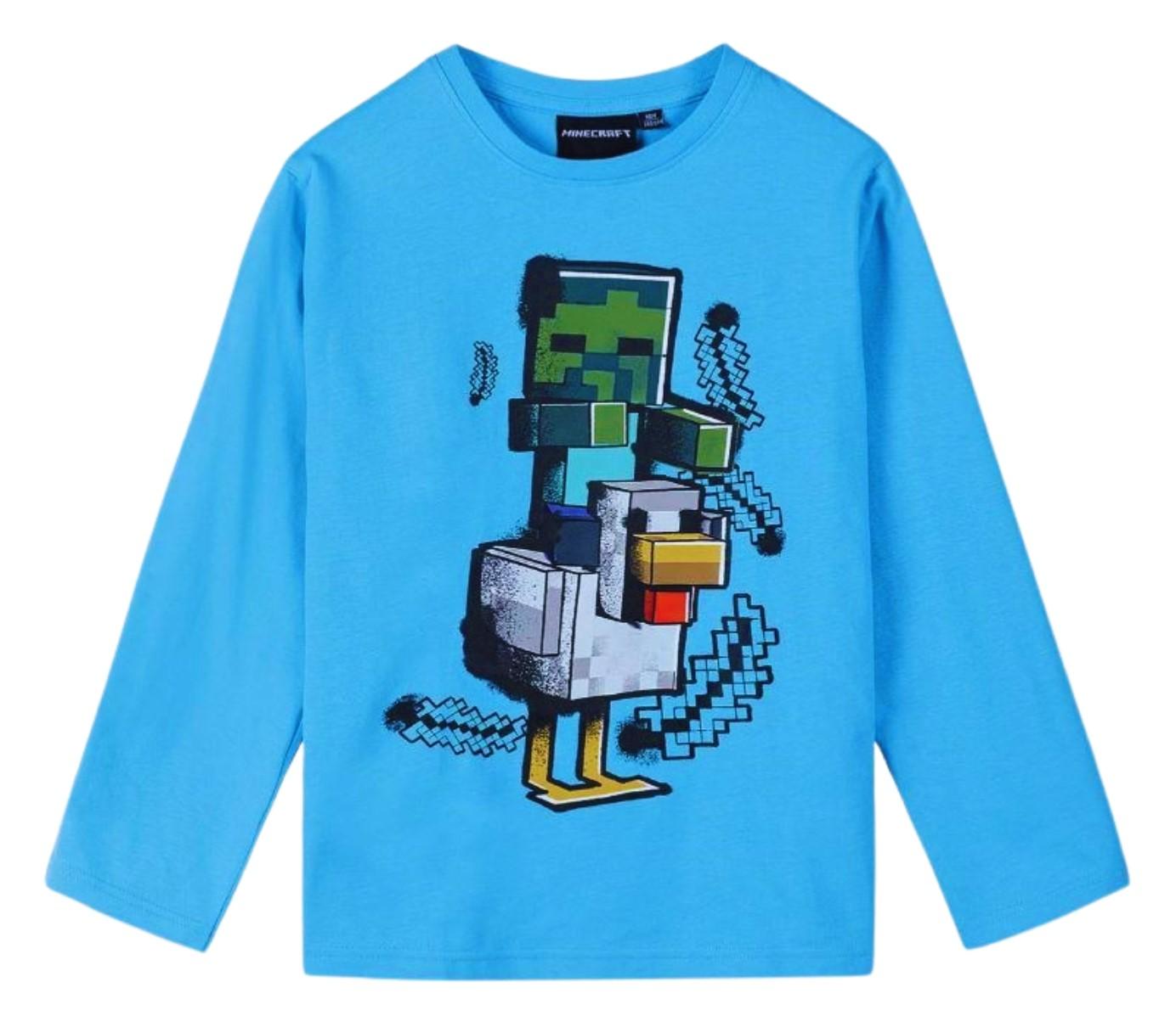 TRIKO MINECRAFT, 6