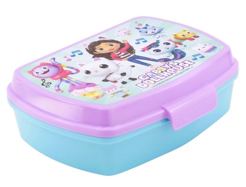 BOX NA SVAČINU GÁBININ KOUZELNÝ DOMEK, uni