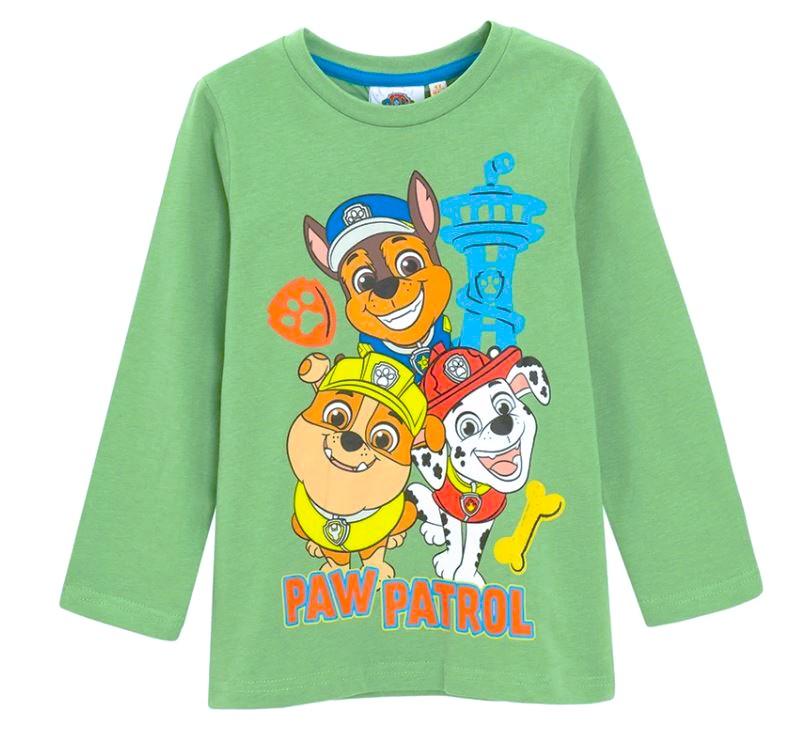 TRIKO TLAPKOVÁ PATROLA, 6