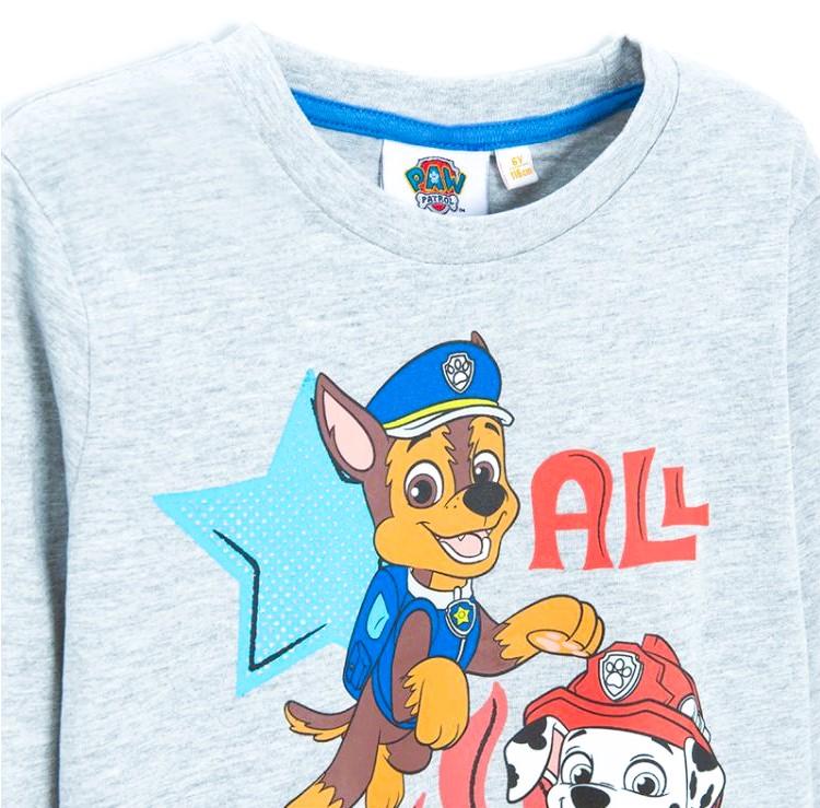 TRIKO TLAPKOVÁ PATROLA, 3