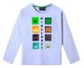 BOX 20 KS TRIKO MINECRAFT