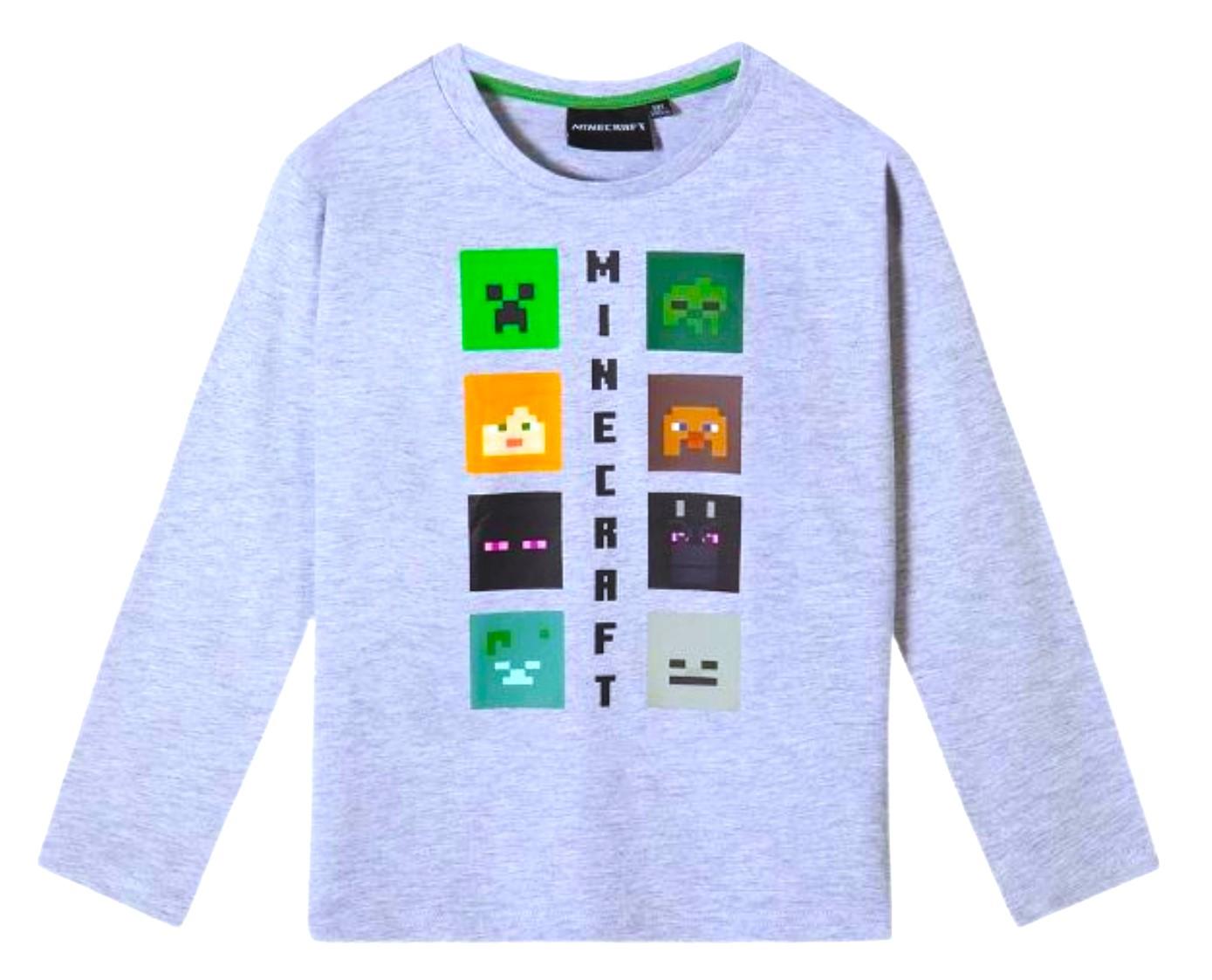 TRIKO MINECRAFT, 128