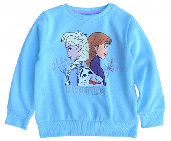 SET 5 KS MIKINA FROZEN