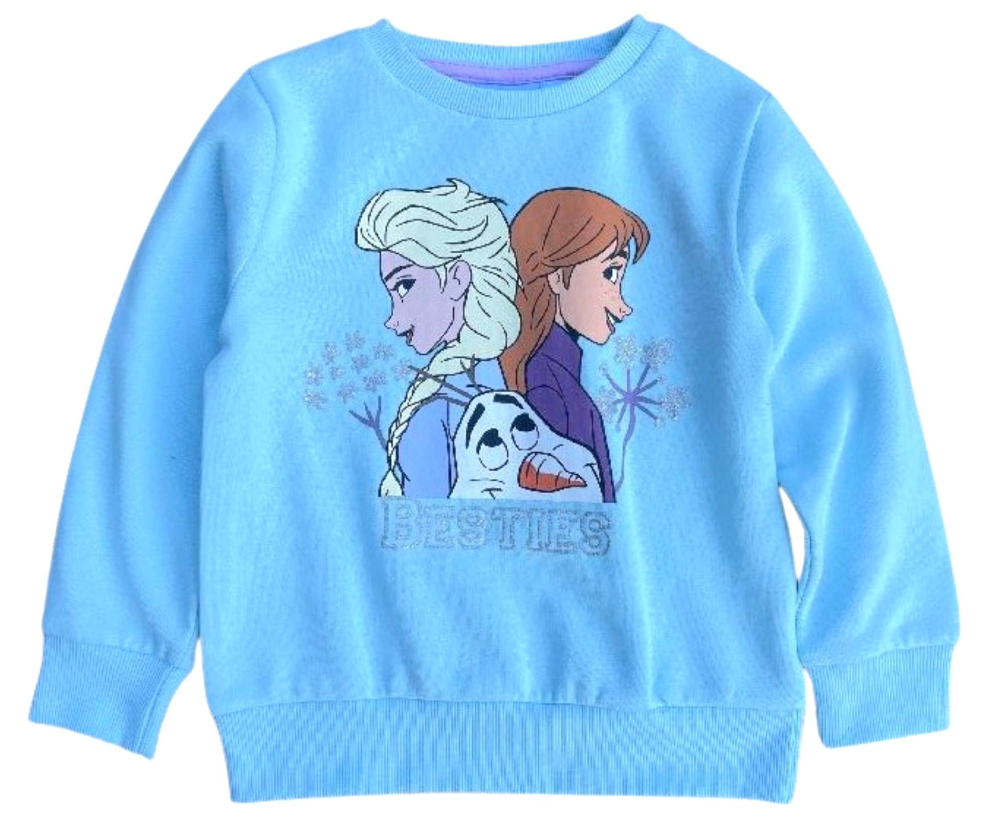 MIKINA FROZEN, 4