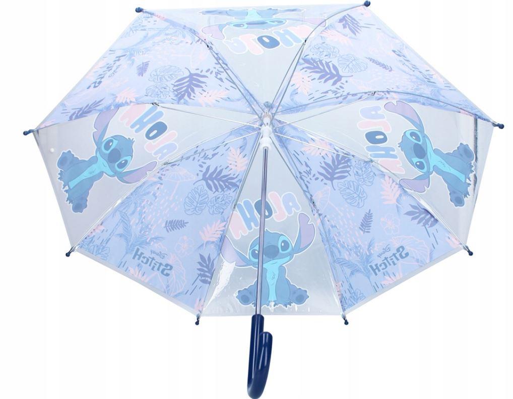 DEŠTNÍK LILO A STITCH, uni