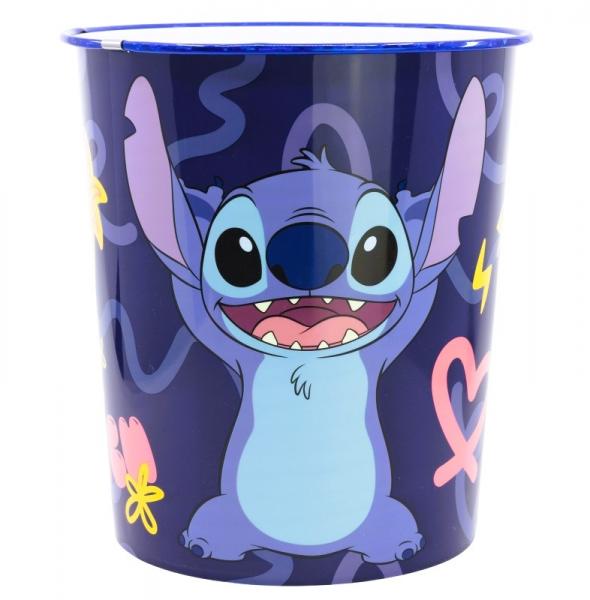 ODPADKOVÝ KOŠ LILO A STITCH