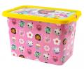 ÚLOŽNÝ BOX GÁBININ KOUZELNÝ DOMEK - GABBY’S DOLLHOUSE