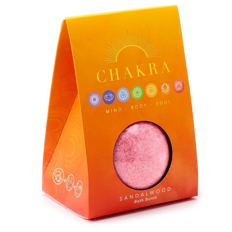 CHAKRA BOMBA DO KOUPELE, uni