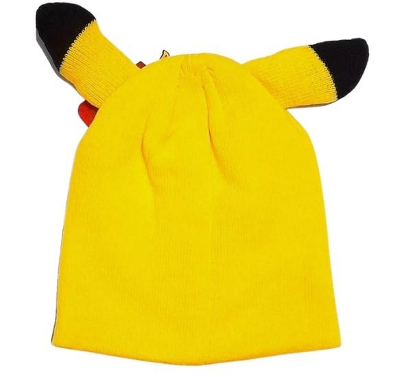 ČEPICE  POKÉMON, uni