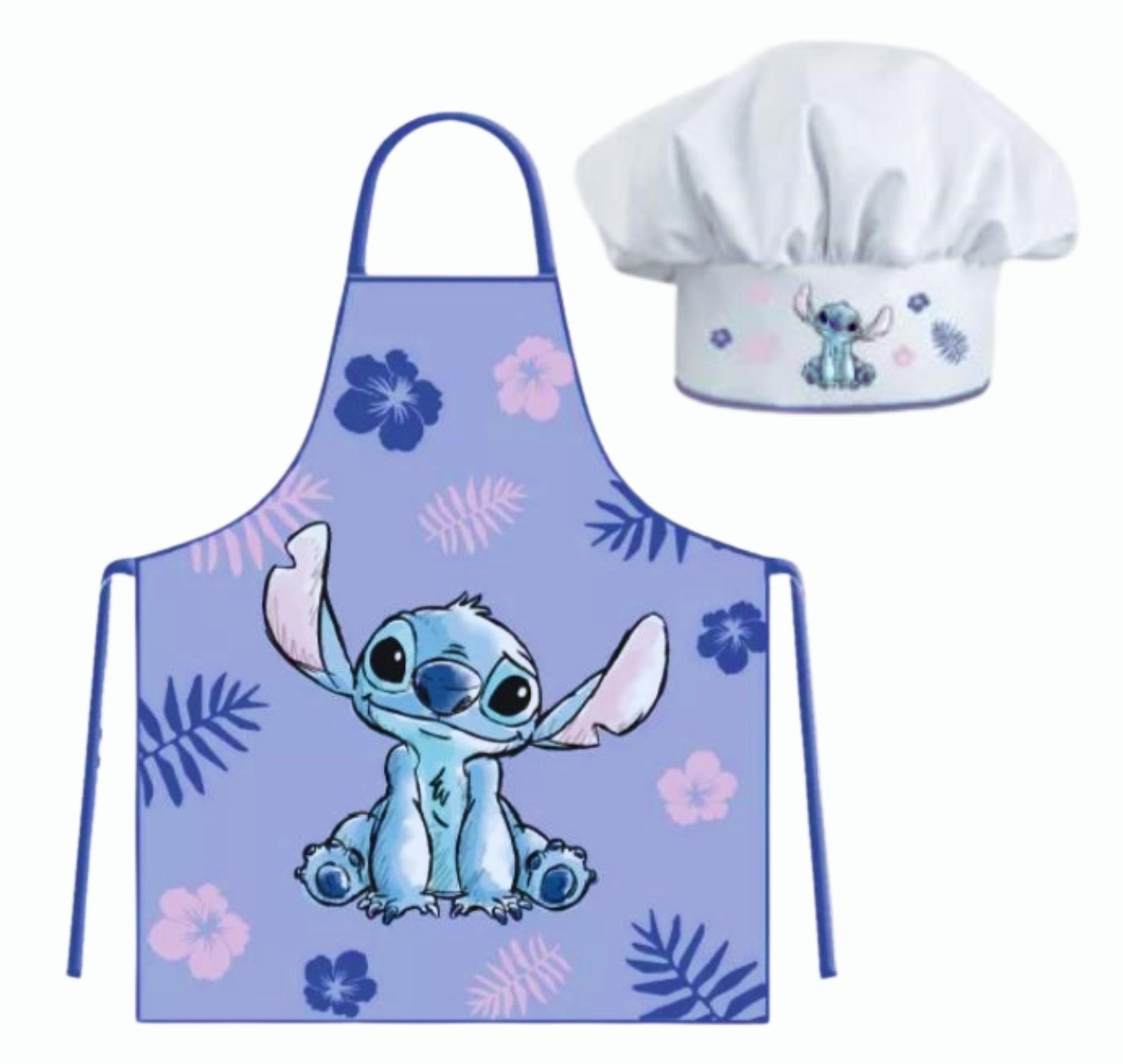 KUCHAŘSKÝ SET LILO A STITCH, uni