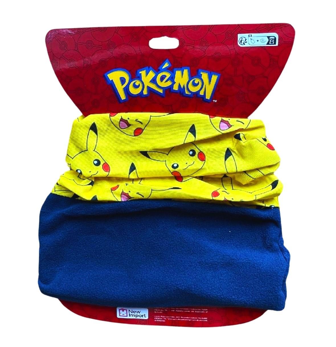NÁKRČNÍK POKÉMON, uni