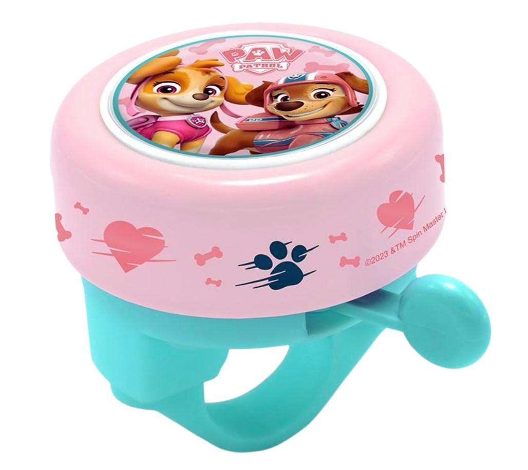 SEVEN Zvonek na kolo TLAPKOVÁ PATROLA