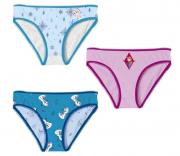 BOX 25 SADA 3 KS KALHOTKY FROZEN