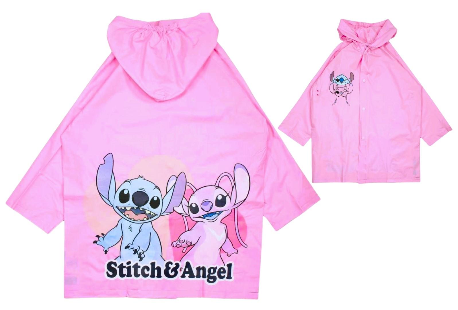 PLÁŠTĚNKA LILO A STITCH, 110-116