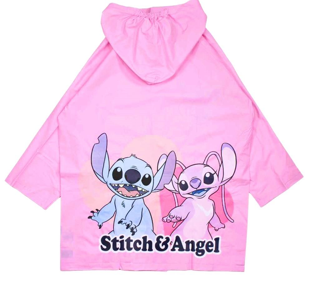 PLÁŠTĚNKA LILO A STITCH, 3-4