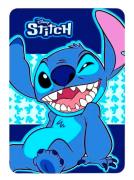 FLÍSOVÁ DEKA LILO A STITCH