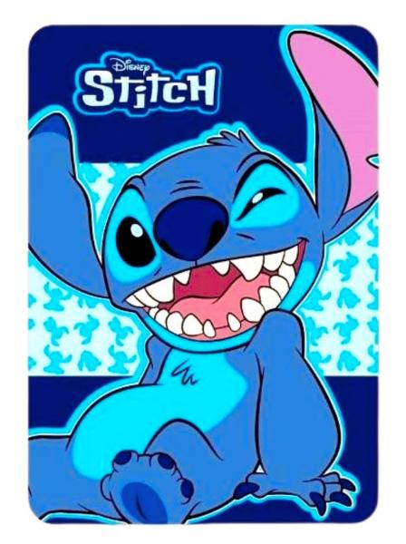 FLÍSOVÁ DEKA LILO A STITCH