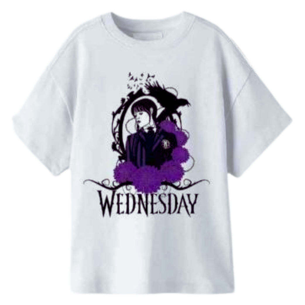 TRIČKO WEDNESDAY, 5-6