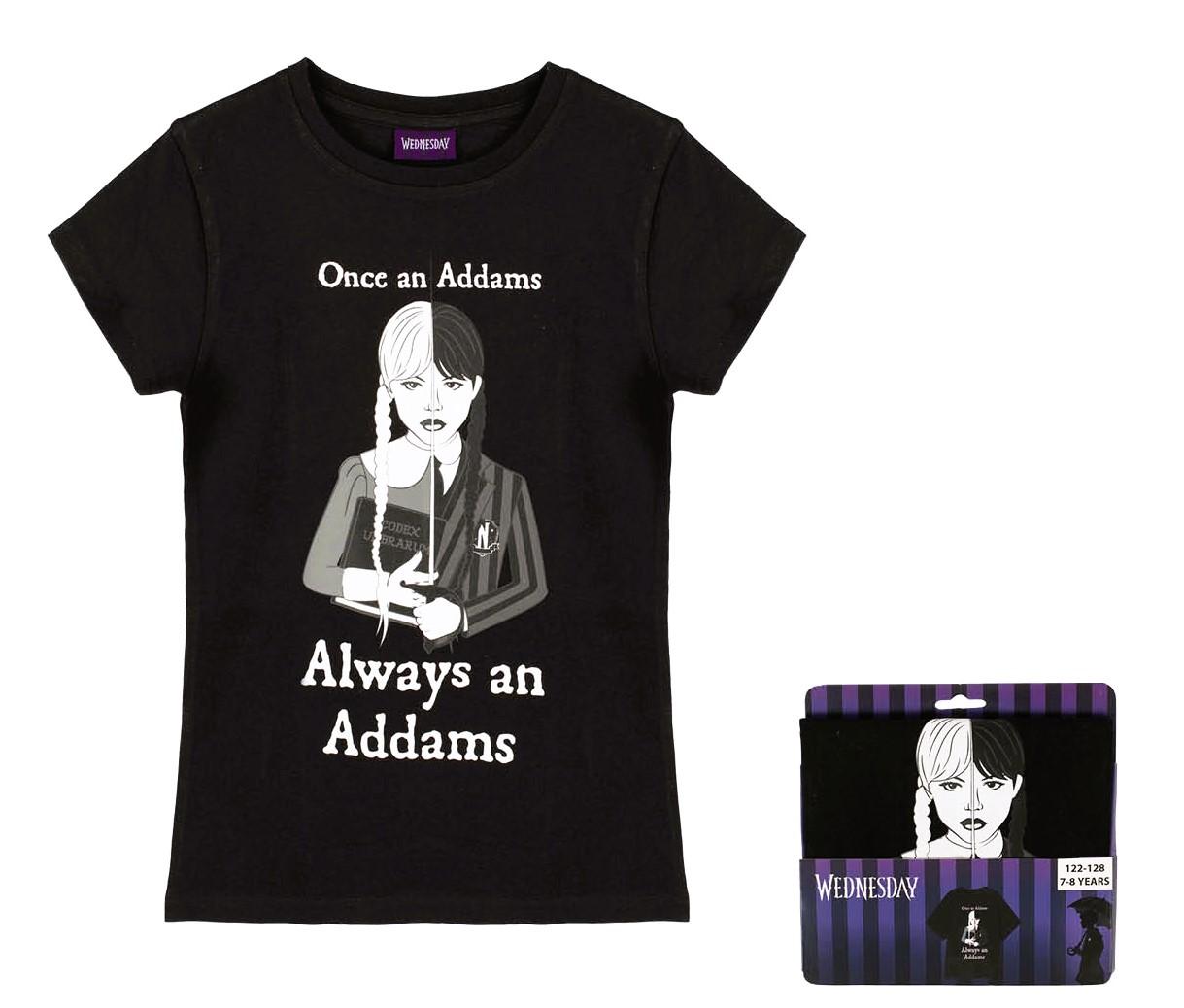 TRIČKO WEDNESDAY, 5-6