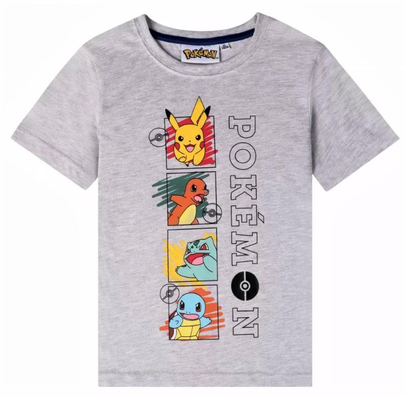 TRIČKO POKÉMON, 5