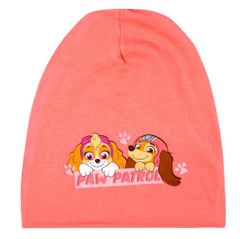 BAVLNĚNÁ ČEPICE TLAPKOVÁ PATROLA, uni