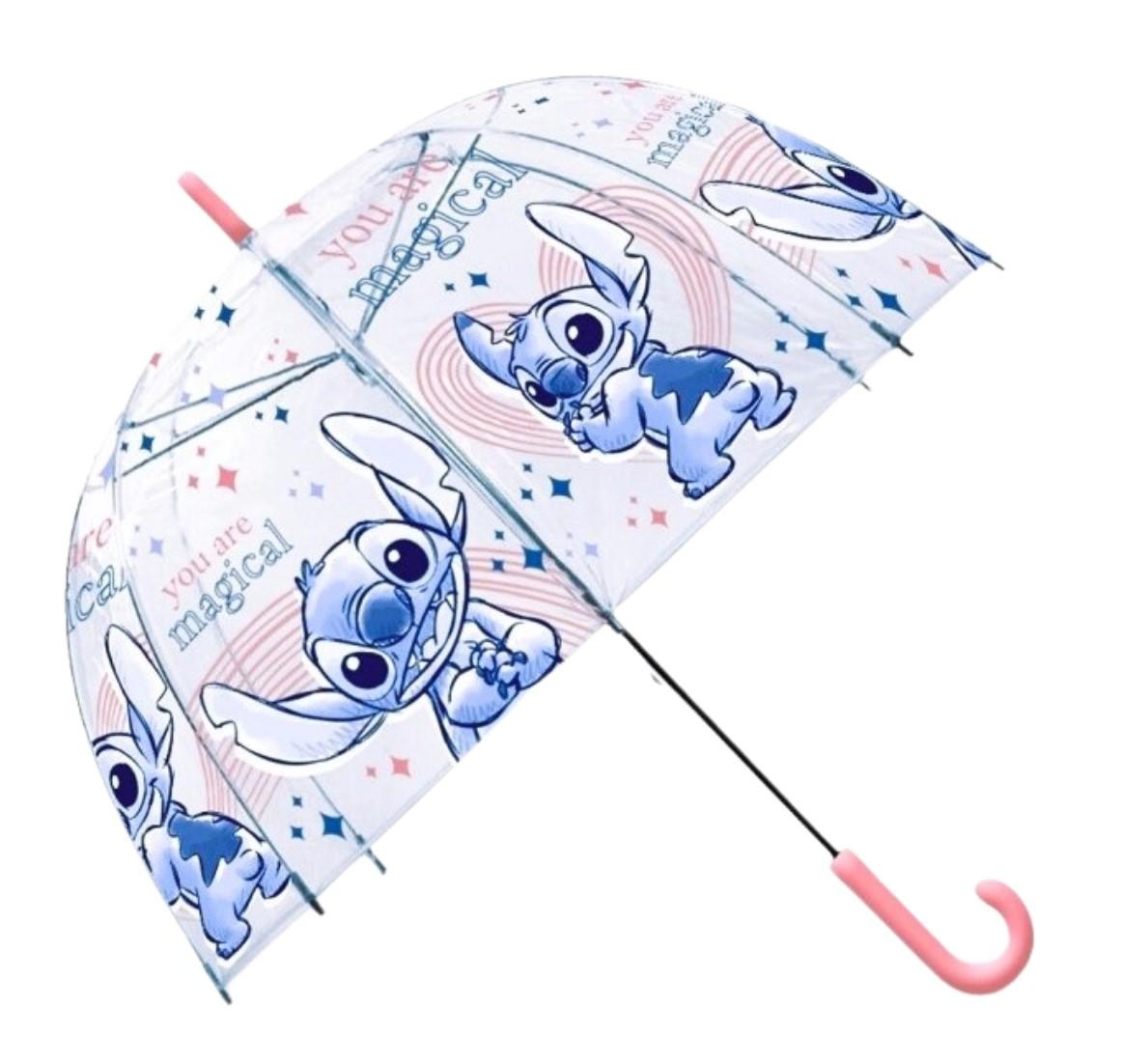 DEŠTNÍK LILO A STITCH, uni