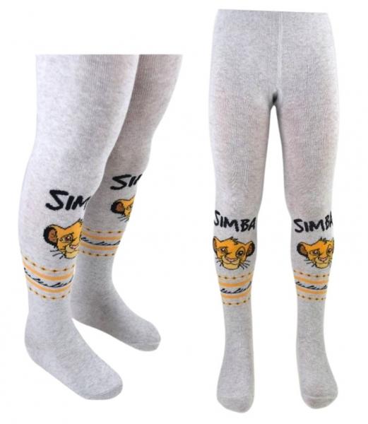 PUNČOCHÁČE LVÍ KRÁL