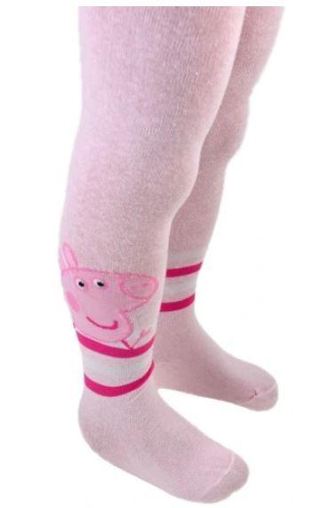 SET 3 KS PUNČOCHÁČE PEPPA PIG