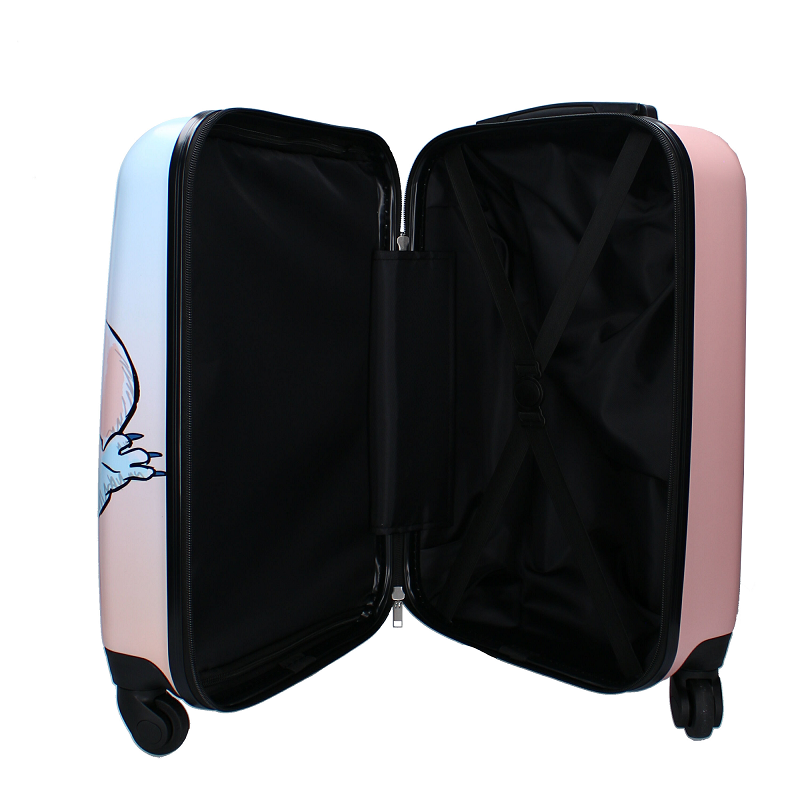 CESTOVNÍ TROLLEY KUFR STITCH, uni