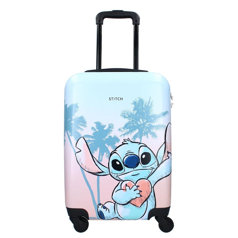 CESTOVNÍ TROLLEY KUFR STITCH, uni