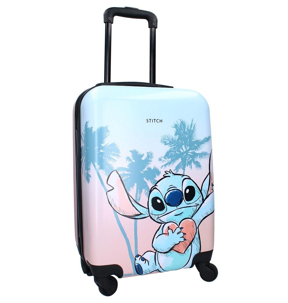 CESTOVNÍ TROLLEY KUFR STITCH, uni