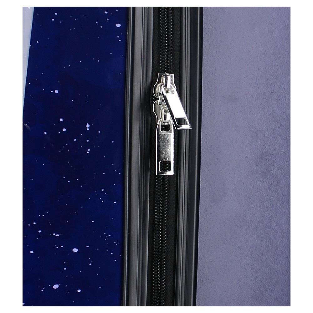 CESTOVNÍ TROLLEY KUFR STITCH, uni