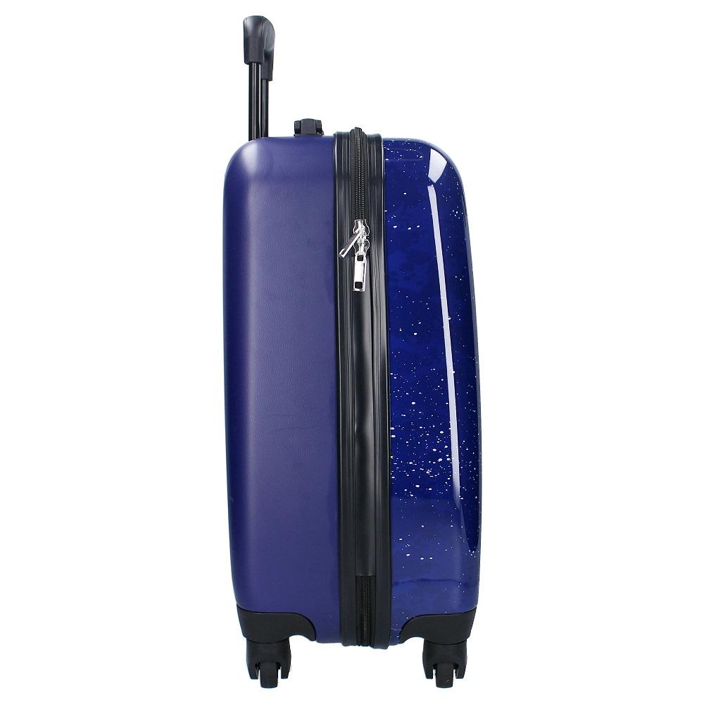 CESTOVNÍ TROLLEY KUFR STITCH, uni