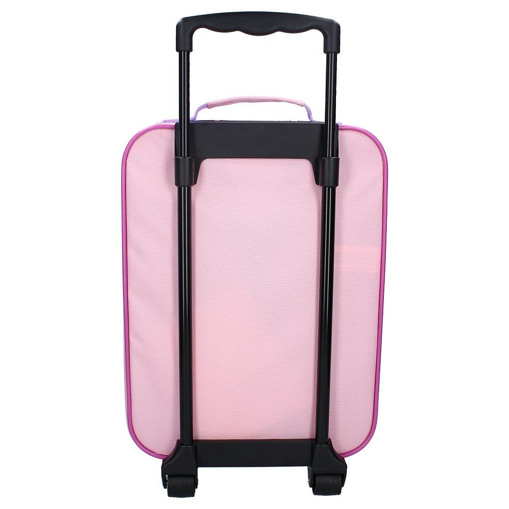 CESTOVNÍ TROLLEY KUFR TLAPKOVÁ PATROLA, uni