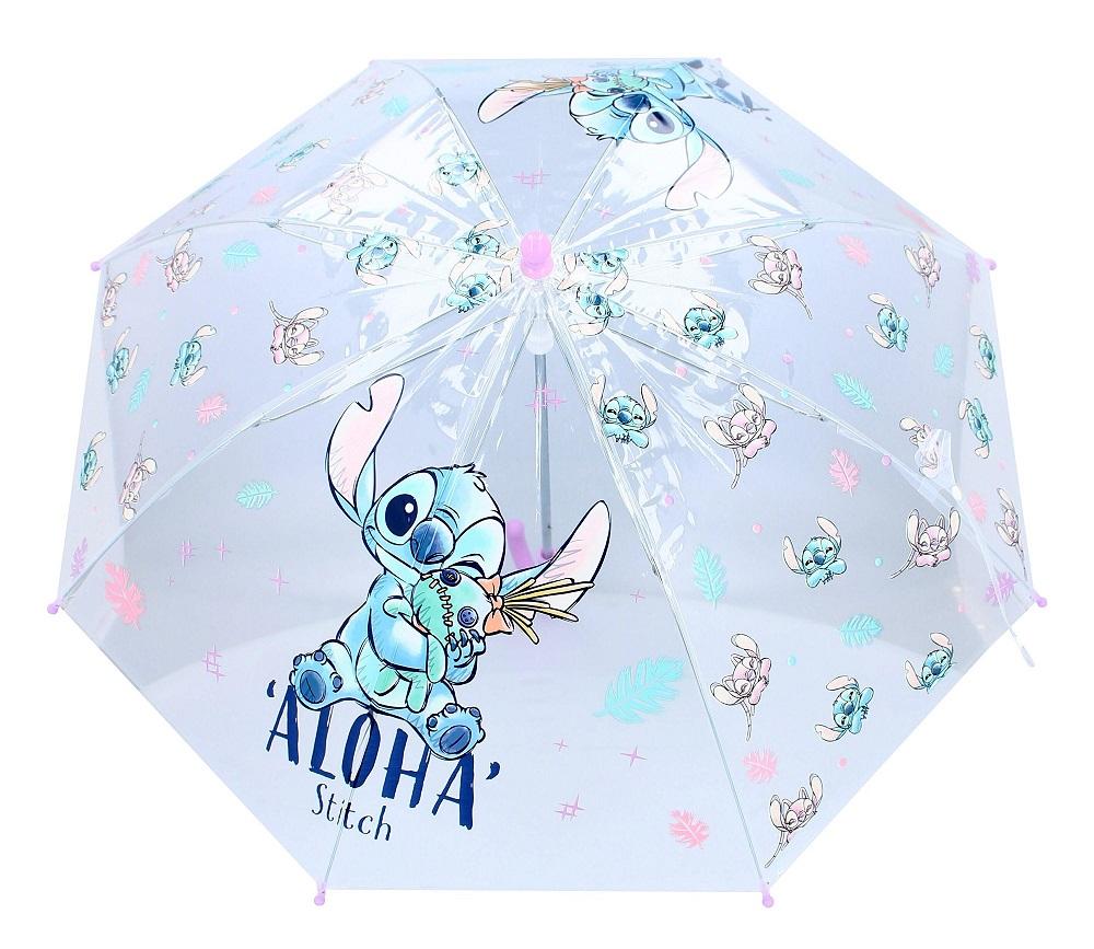DEŠTNÍK LILO A STITCH, uni