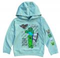 BOX 20 KS MIKINA MINECRAFT