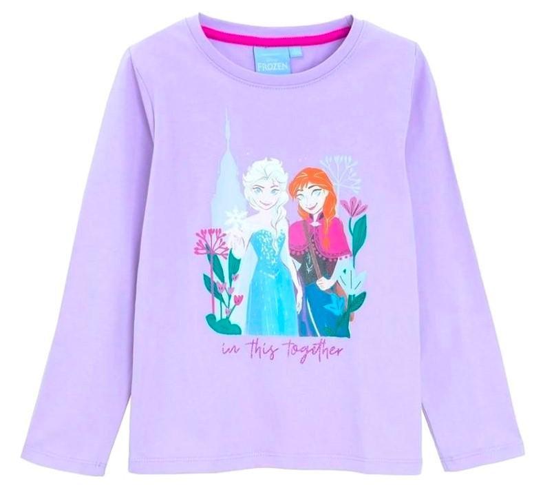 SET 5 KS TRIKO FROZEN, 4,5,6,8,10