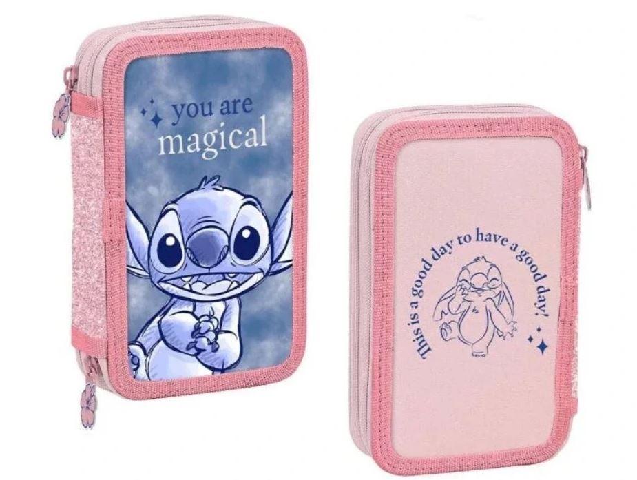 VYBAVENÝ DVOUPATROVÝ PENÁL LILO A STITCH, uni