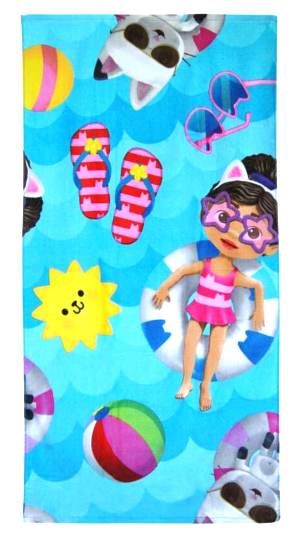 OSUŠKA GÁBININ KOUZELNÝ DOMEK - GABBY’S DOLLHOUSE, uni