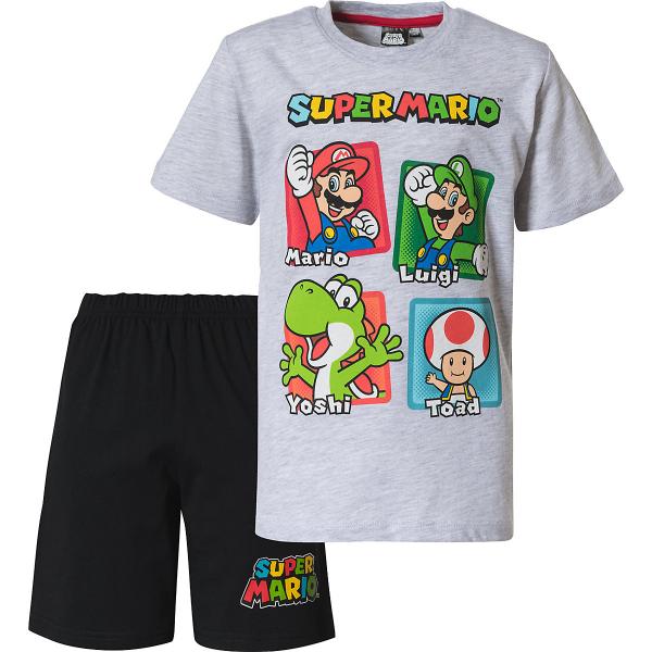 PYŽAMO SUPER MARIO