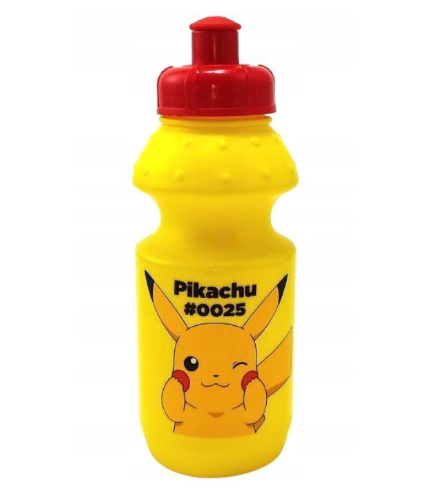 PLASTOVÁ LÁHEV POKÉMON, uni